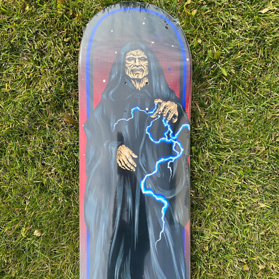 santacruz STARWARS スケボーデッキ Brand New Star Wars Santa Cruz Collectible Skateboard Deck