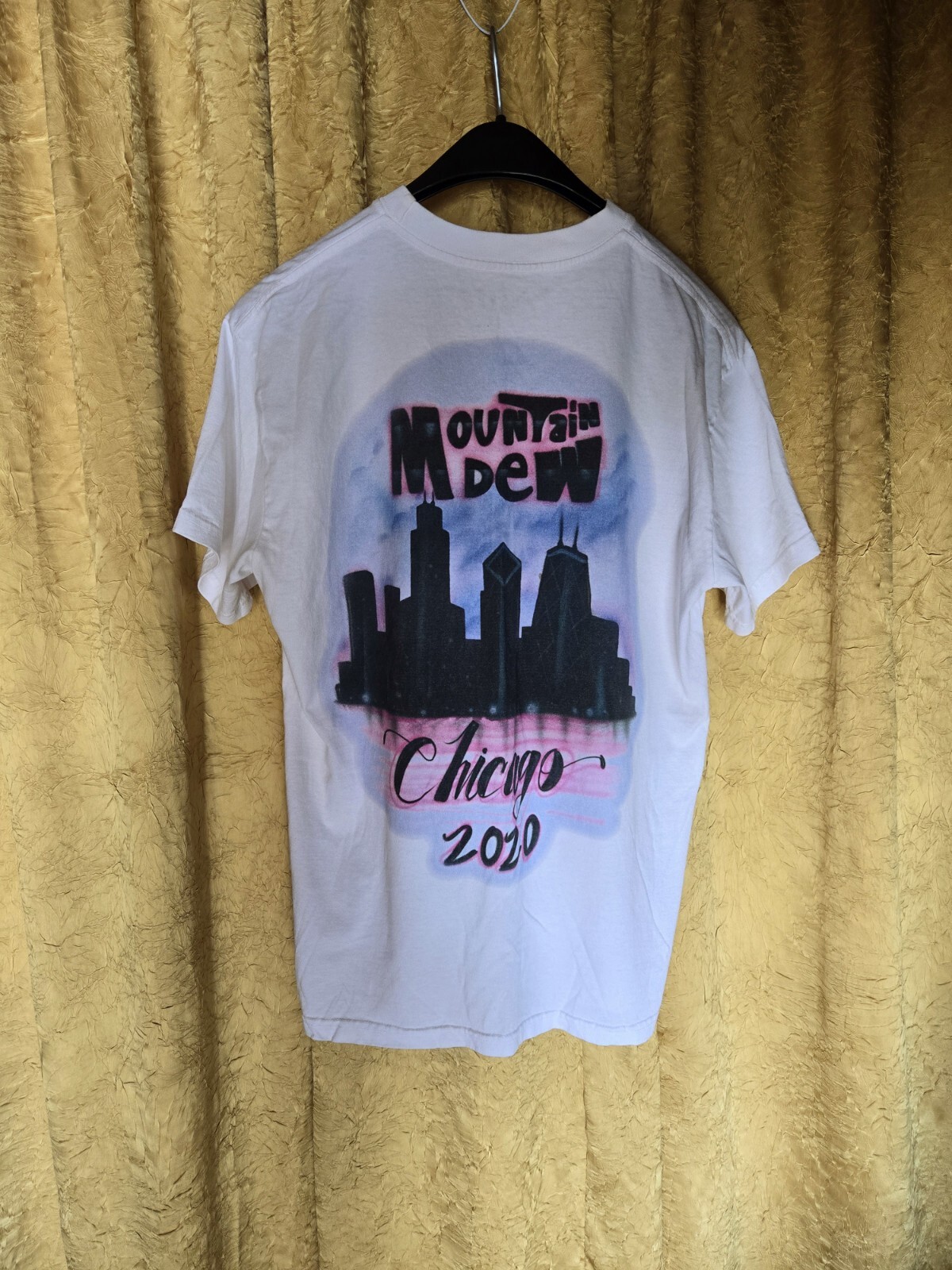 2020 ComplexCon RSVP Gallery Airbrushed Kobe Brya… - image 3