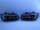 <!--F#f_0-->VE SERIES 1 HEADLIGHTS BLACK LED DRL Sequential Indicator HOLDEN COMMODERE NEW<!--F/-->