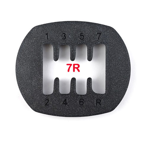 For Thrustmaster TH8S Shifter Plates 4R/ 6R/ 7R Modified - Picture 4 of 9