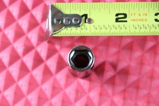 Craftsman 11MM Metric 3/8'' Drive 6 Point Shallow Socket -G2- 43543 USA