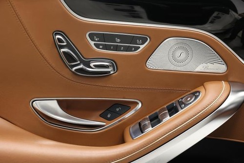 2019 Mercedes-Benz S-Class S 560 4MATIC Coupe 2D - Picture 9 of 40
