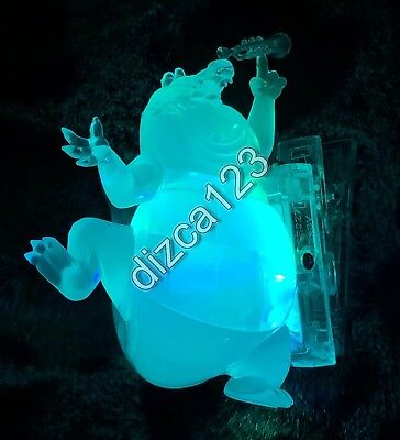 Disneyland Club 33 Louis Alligator Princess /& The Frog Light Up Drink Clip