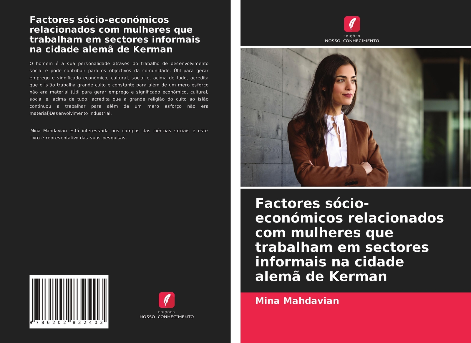 Thumbnail - Mina Mahdavian | Factores Sócio-económicos Relacionados Com Mulheres