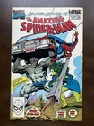 Amazing Spider-Man Annual #23 - (1989) - Byrne Cvr - Direct - Marvel Comics - FN