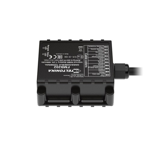 TELTONIKA Waterproof GNSS/GSM Bluetooth tracker internal Ni-MH battery (FMB202) - Picture 4 of 9