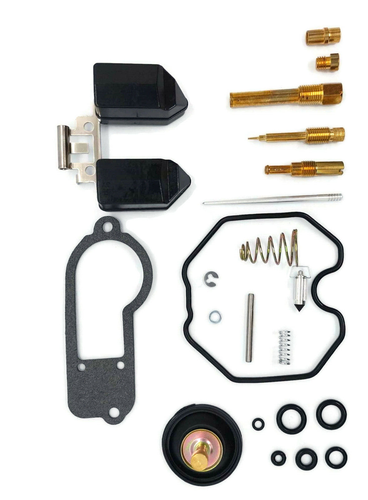 Kit de Réparation de carbu Carburetor repair kit pour Honda XL 500 S PD01 79-82 - Photo 2/6