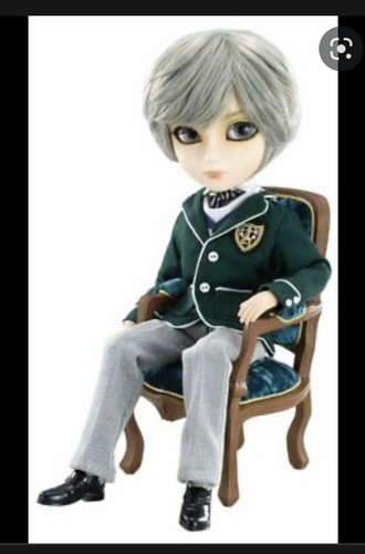 F-930 Taeyang William Doll Preppy Look School Pullip Boyfriend - Picture 3 of 5