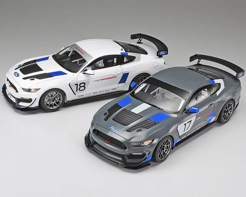 Tamiya 24354 Ford Mustang GT4 1:24 modellismo - Foto 8 di 11