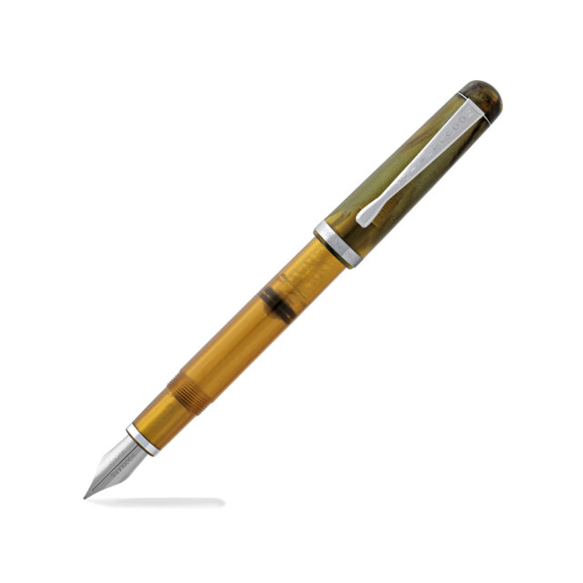 Noodler's Ink Konrad Fountain Pen in Southwest Tortoise - Flex Nib - NEW Noodler's Ink Konrad Fountain Pen in Southwest Tortoise - Flex Nib - NEW