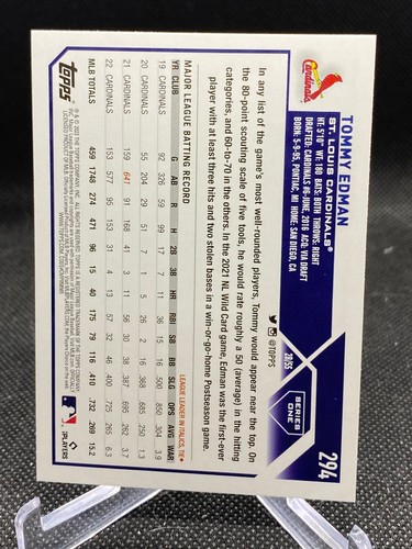 2023 Topps Series 1 Baseball National League Pick Your Own & Complete Your Set - Picture 321 of 353