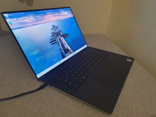 DELL XPS 15 9500 i7 10750H Win 11 16GB RAM 512GB SSD NVIDIA GTX 1650 Ti Gaming - Picture 11 of 16