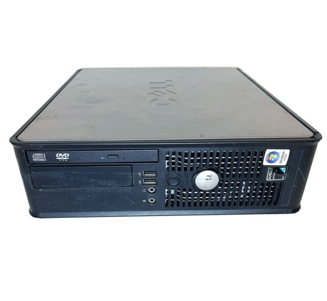PC Computer Desktop Dell RAM 6 GB HDD 500 GB AMD CPU Dual-Core 4050E PC Computer Desktop Dell RAM 6 GB HDD 500 GB AMD CPU Dual-Core 4050E