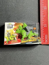 "Zuru 5 Surprise TOY Mini Brands" Zuru Robo Alive Dino Wars Stegosaurus