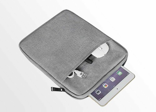 Canva Shockproof Tablet Sleeve Bag Pouch Case Cover For iPad Air Mini Pro 8-11" - Picture 3 of 18
