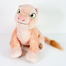 Disney Parks Lion King Nala 12" Plush Authentic Original Stuffed Animal