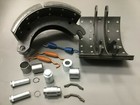 4591DX Dexter PQ style air brake shoe & hardware 12-1/4" x 7-1/2" Ships Same Day