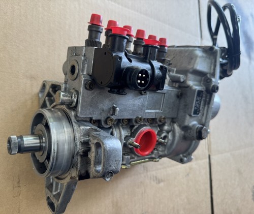 Mercedes W210 Diesel Fuel Injection Pump 6060700601 6 Cylinder OM606 E300 TD - Picture 3 of 9