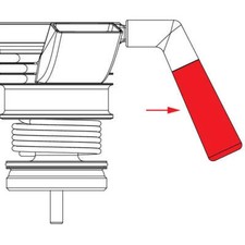 9Barista Walnut Handle