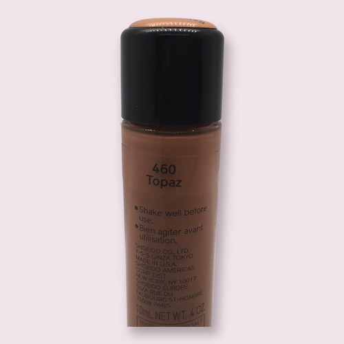 SHISEIDO Synchro Skin Radiant Lifting Foundation SPF 30 * 460 TOPAZ * 0.4 Oz. - Picture 3 of 12