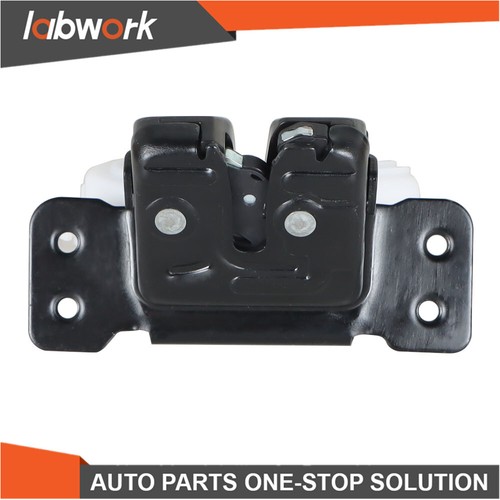 Labwork Liftgate Latch Lock Actuator For 2012-17 2018 2019 Fiat 500 68070071AD - Picture 8 of 11
