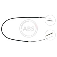 A.B.S. Handbremsseil Bremsseil Vorne Passend FüR VW Polo Coupe 86C 80