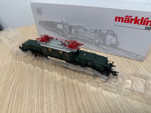 Märklin H0 39089 Elektrolokomotive Reihe BR 1189 Sound mfx neu OVP  - Bild 3 von 4