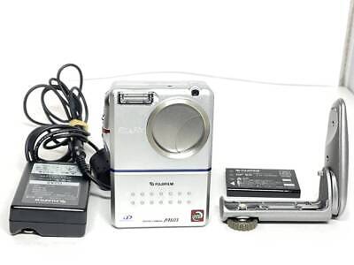 Practical Product Fujifilm Finepix M603 With Accessories Practical Product Fujifilm Finepix M603 With Accessories