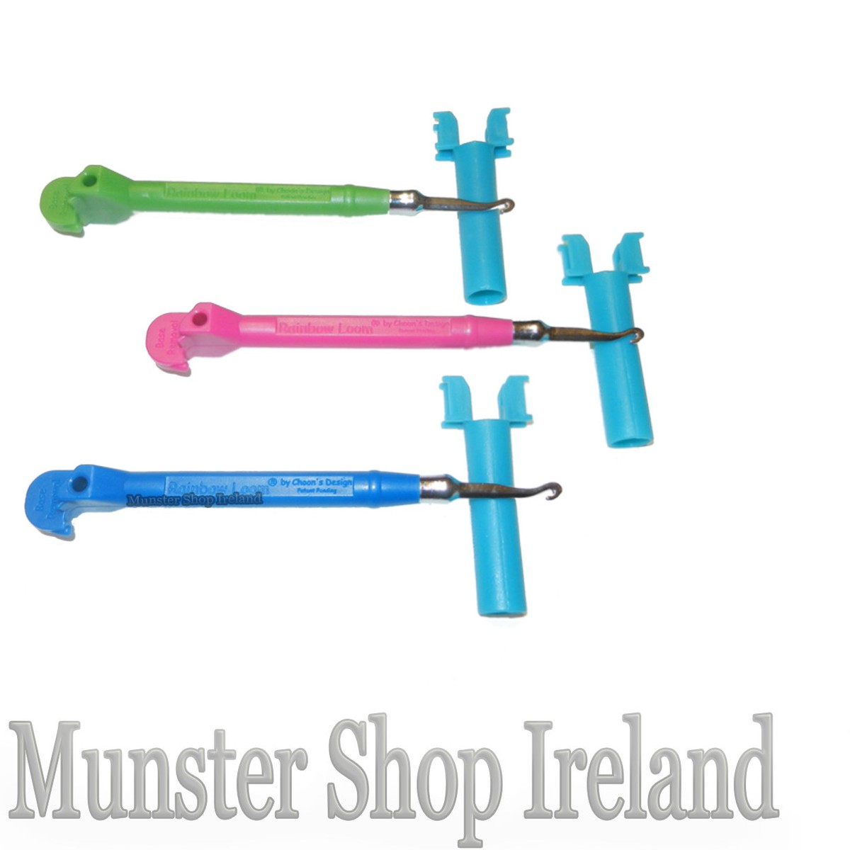 Original Metal Tip Hook Tool for Rainbow Loom Bands Kit Needle heavy duty |  eBay
