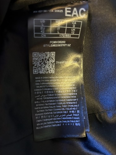 Vestido Marciano Negro Dos Piezas Encaje Talla S Inferior; L Superior, Verdaderamente Precioso Nuevo con Etiquetas - Imagen 13 de 22