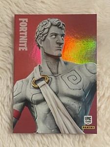 Love Ranger #272 Holo Foil Legendary FORTNITE Series 1 Panini 2019