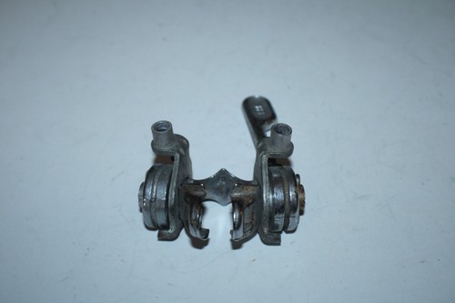 Shimano 333 Stem Shifter Right 1" Quill Friction Silver Touring Road USA Shipper - Picture 3 of 8