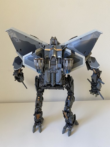Earthquake Star Sky Wings Oversized Not - Star Scream T-10 Without Original Box - Picture 7 of 12