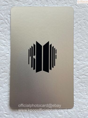 BTS PROOF Standard Compact Edition Weverse POB 3-SCHNITT Offizielle Post Fotokarte - Bild 109 von 117
