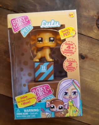 baby dolls boxy girls pets