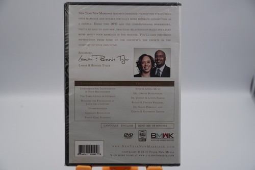 New Year, New Marriage: Volume One 1 (DVD, 2013, Tyler New Media, Region Free) - Imagen 2 de 6
