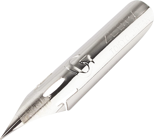 Chrome Pen Nib, 10 Nibs (1 Pack) - Bild 9 von 12