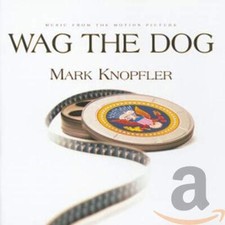 Mark Knopfler - Wag The Dog - Mark Knopfler CD YMVG The Cheap Fast Free Post