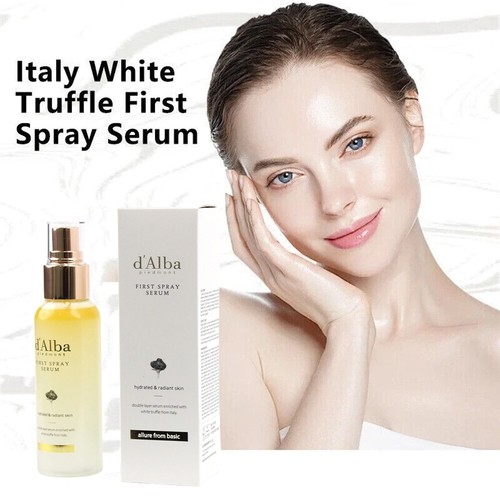 100ml d'Alba White Truffle First Spray Serum Light-weight Face Moisturizer UK - Picture 6 of 12