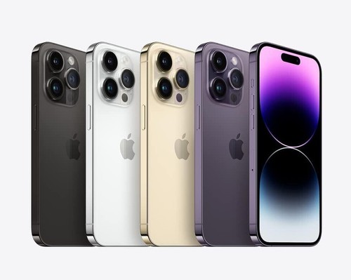 (T-MOBILE) Apple iPhone 14 Pro A2650 - 128GB - All Colors - A GRADE - Bild 1 von 9