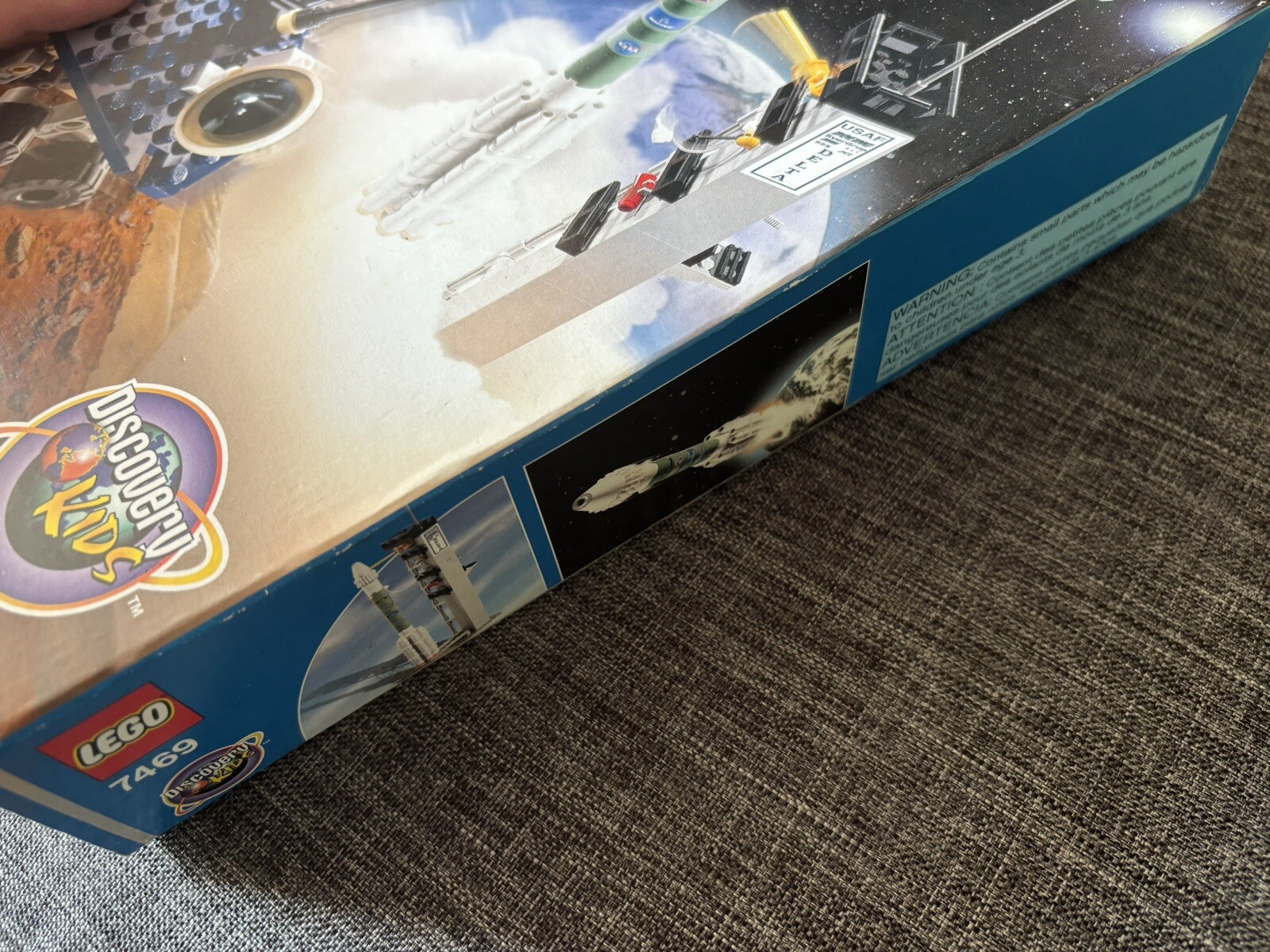 Lego discovery mission to mars hotsell