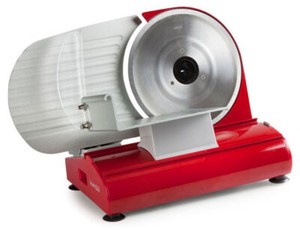 DOMO Allesschneider PRO, 200W - Rot (DO522S)