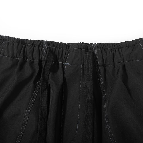 Niepce Men's Japanese Streetwear Cargo Pants Harem Casual Pants - Picture 31 of 39