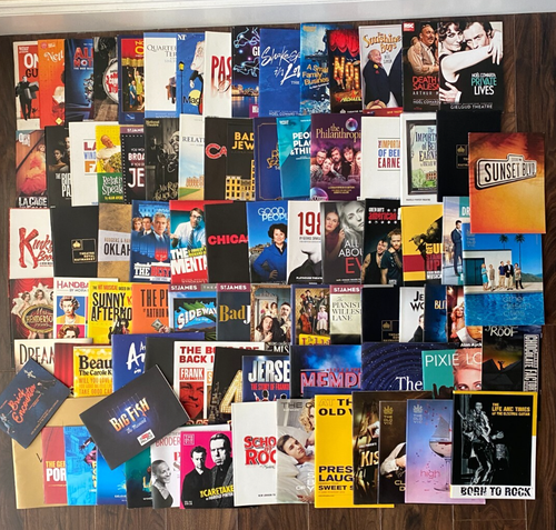 LARGE Joblot of Modern London West End Theatre Programmes - Ideal Resale Profit - Picture 2 of 18