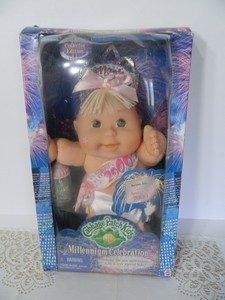 millenium cabbage patch doll