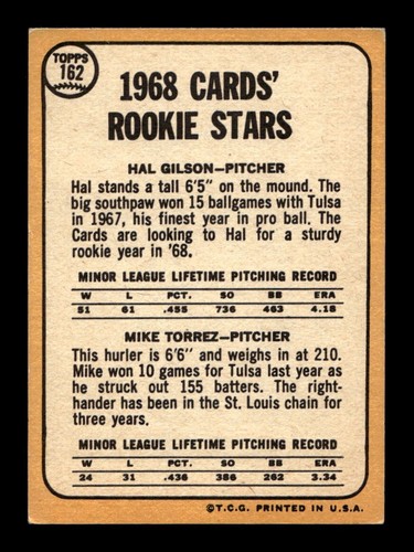 1968 Topps 8-243 VG-EX Pick From List All PICTURED cc8 - Picture 85 of 349