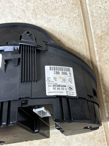 ✅ 2001 - 2005 BMW 330CI INSTRUMET CLUSTER SPEEDOMETER 6906881 0263606302 Box1 - Picture 4 of 5