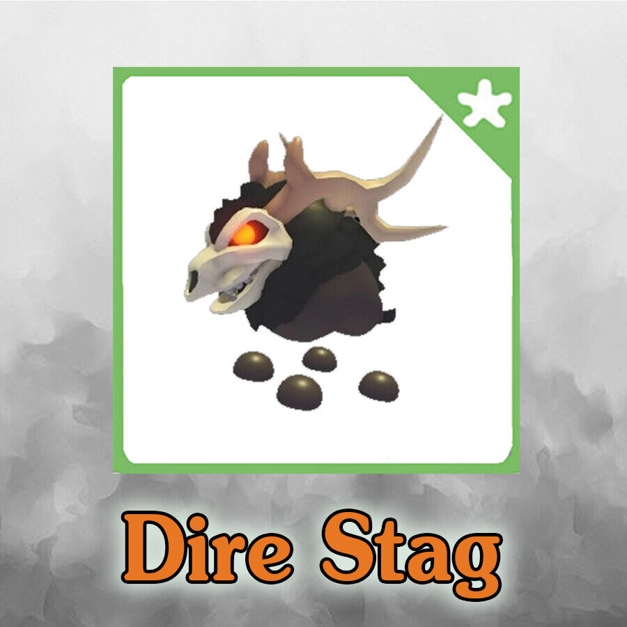 🎃 HALLOWEEN WEEK 2 UPDATE! 👻 Coming out this Thursday in Adopt Me wo, dire stag