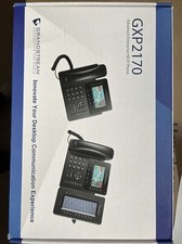 Grandstream GXP2170 High-End IP Phone - Black
