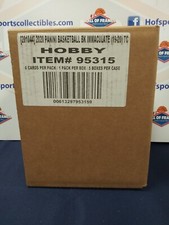 2019-20 PANINI IMMACULATE BASKETBALL SEALED CASE! 5 BOXES!